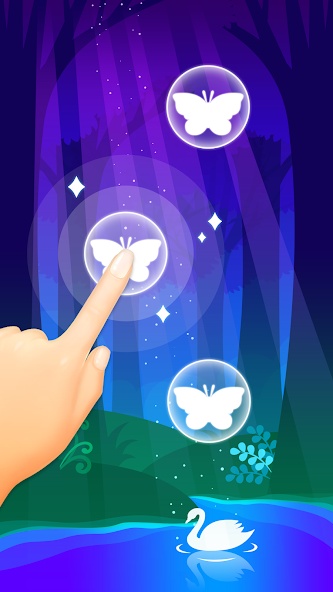 Catch Tiles Magic Piano Game MOD